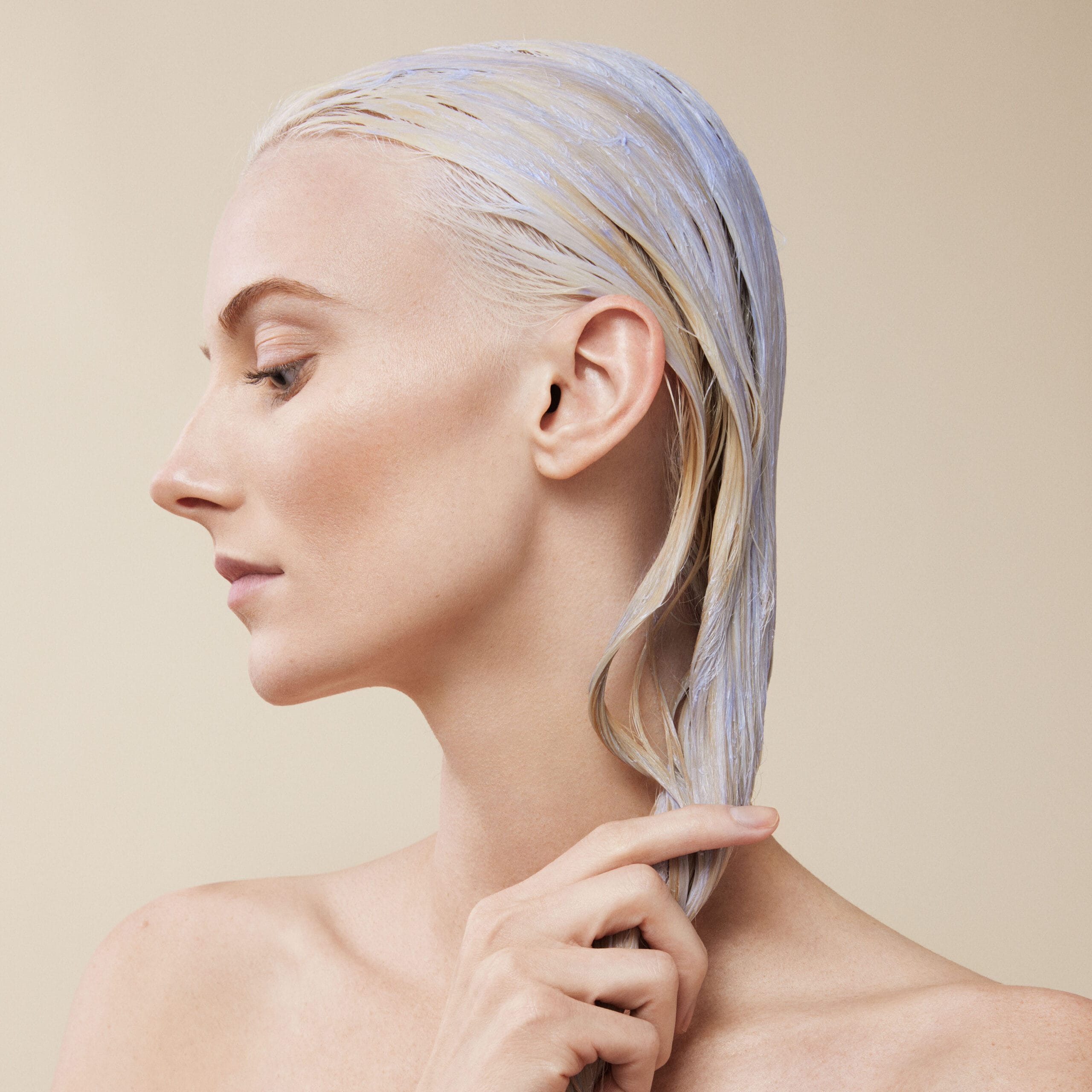 blonde revival™ purple toning conditioner - odżywka tonująca do włosów blond 200ML - obrazek 3