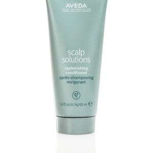 scalp solutions replenishing conditioner - łagodna odżywka do regeneracji skóry głowy 40ML