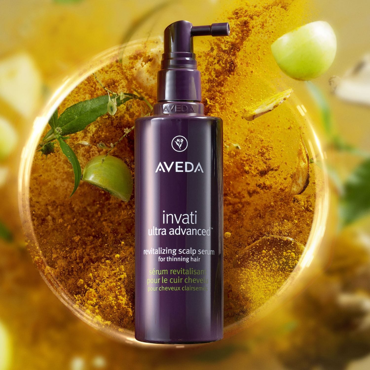 invati ultra advanced™ revitalizing scalp serum - serum do skóry głowy 150 ml - obrazek 5